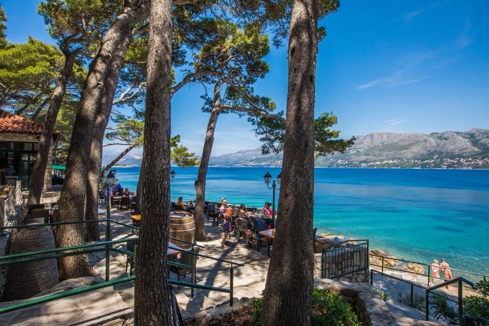 Vacation House Cavtat Extérieur photo